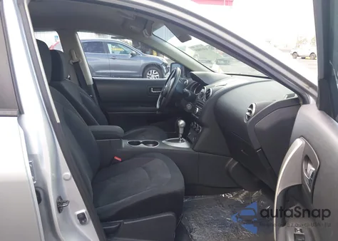 2011 Nissan Rogue S z USA, uszkodzony, nr VIN JN8AS5MV2BW267422